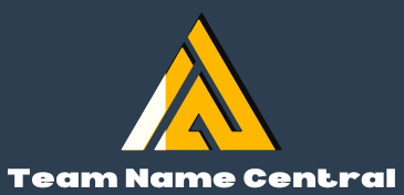 Team name central logo