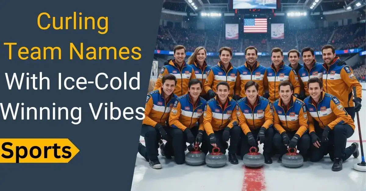 Curling Team Names
